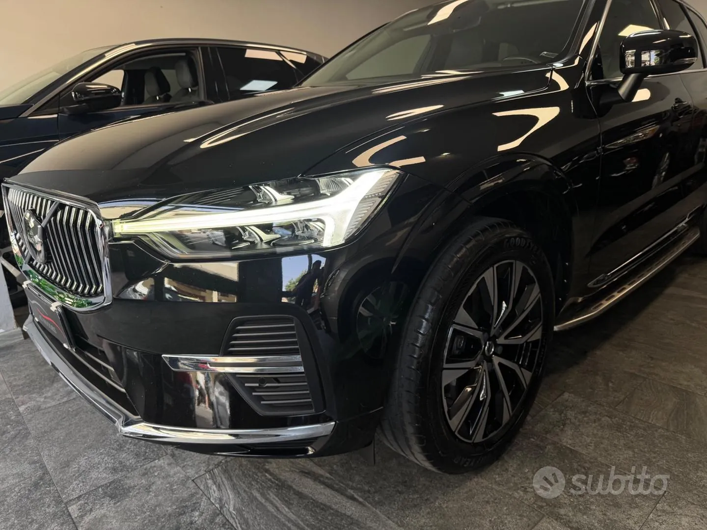 Volvo Xc60 2023 photo 4