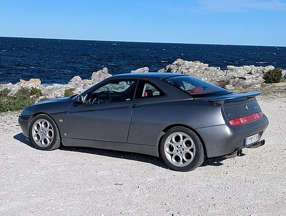 Alfa Romeo Gtv