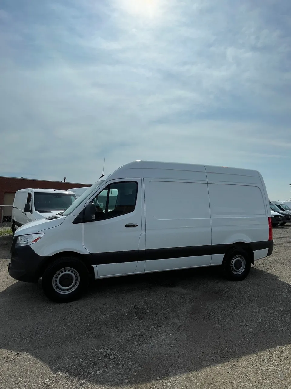 Mercedes-Benz Sprinter 2019 photo 3