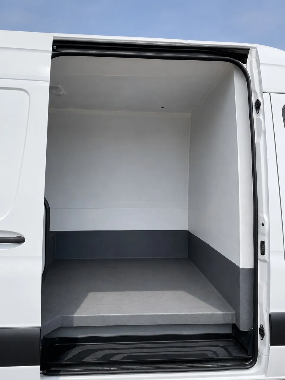 Mercedes-Benz Sprinter 2019 photo 5