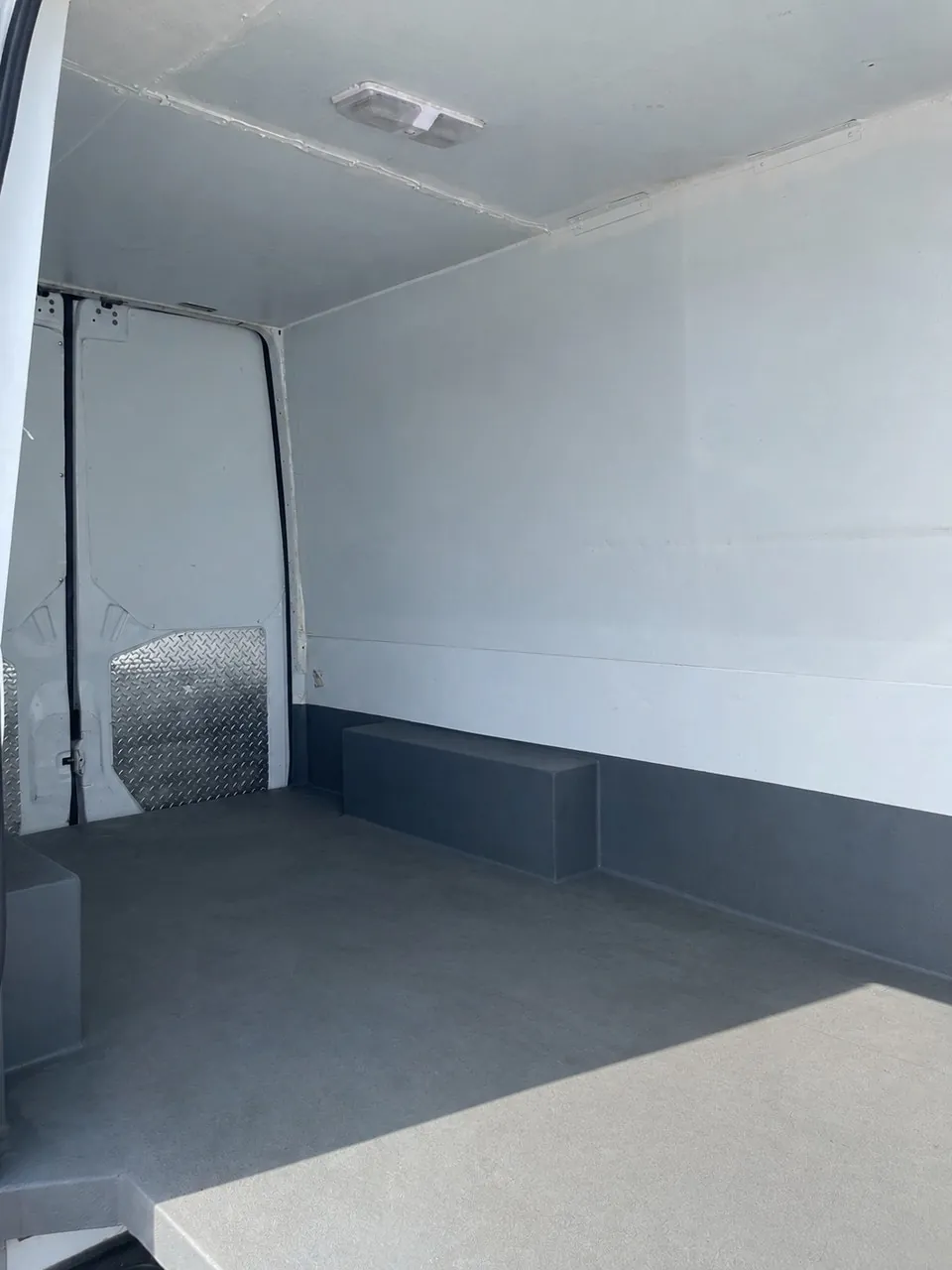 Mercedes-Benz Sprinter 2019 photo 4