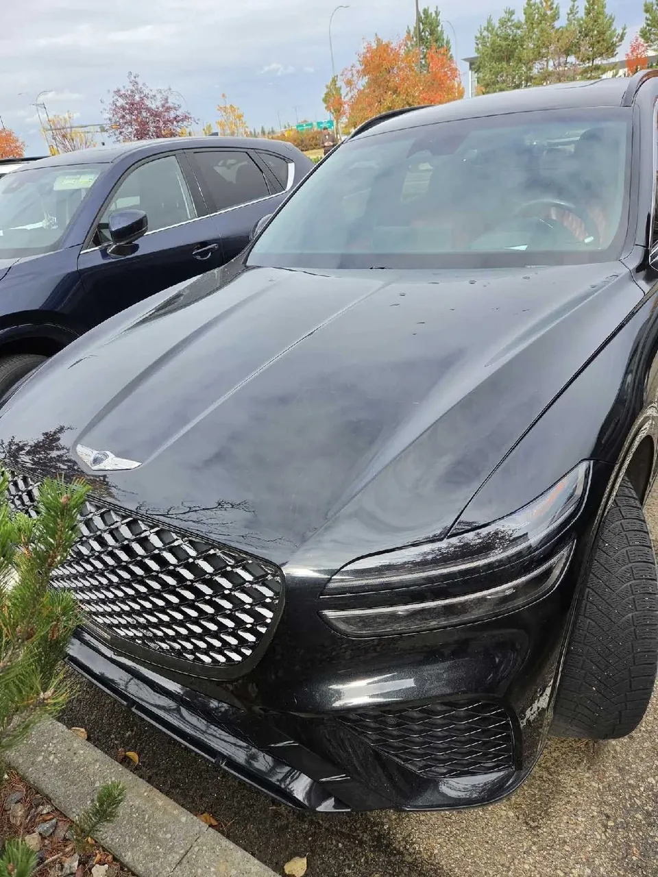 Genesis Gv70 2022 photo 2