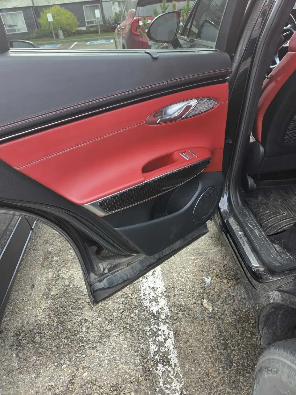 Genesis Gv70 2022 photo 5
