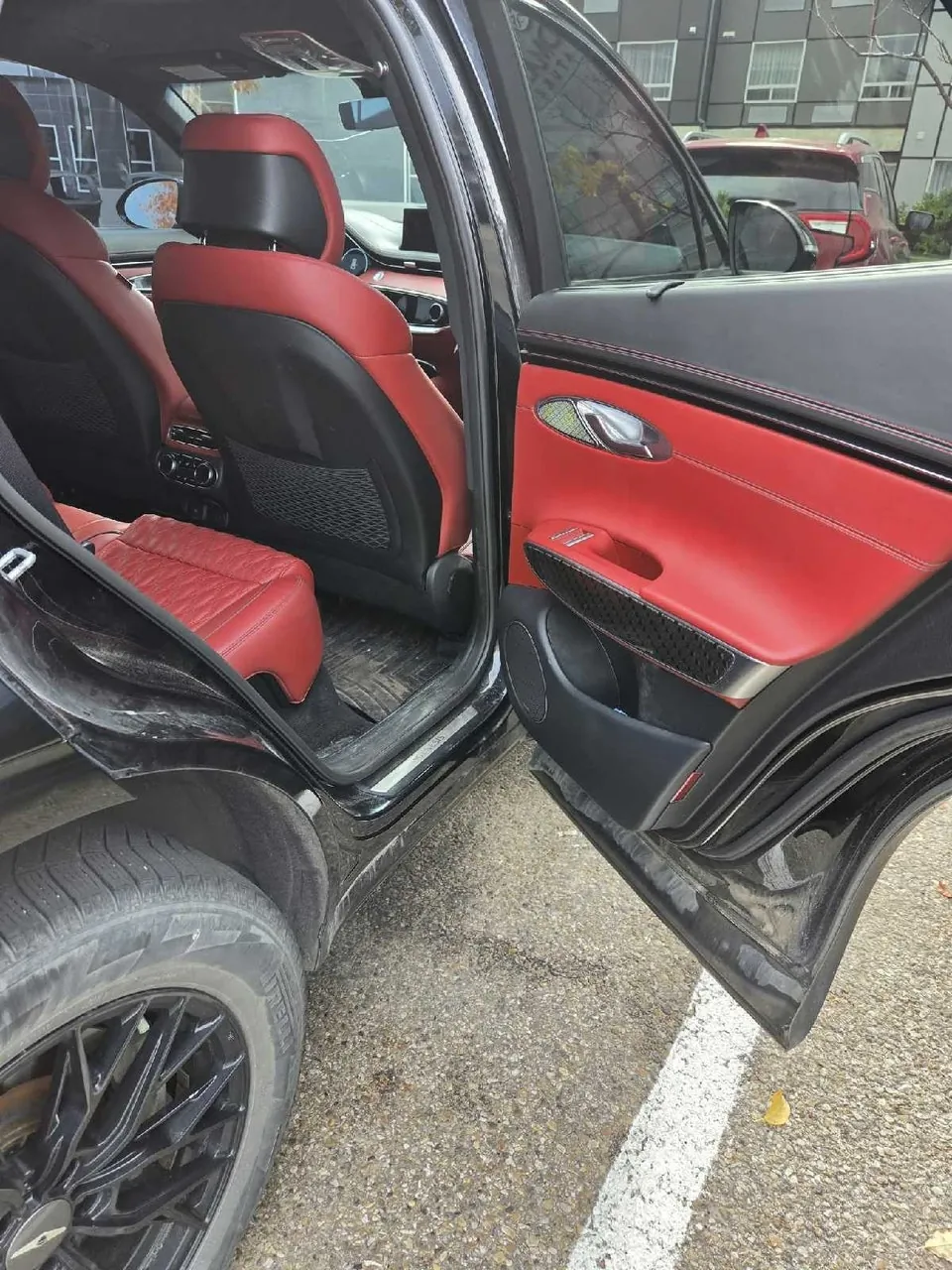 Genesis Gv70 2022 photo 3