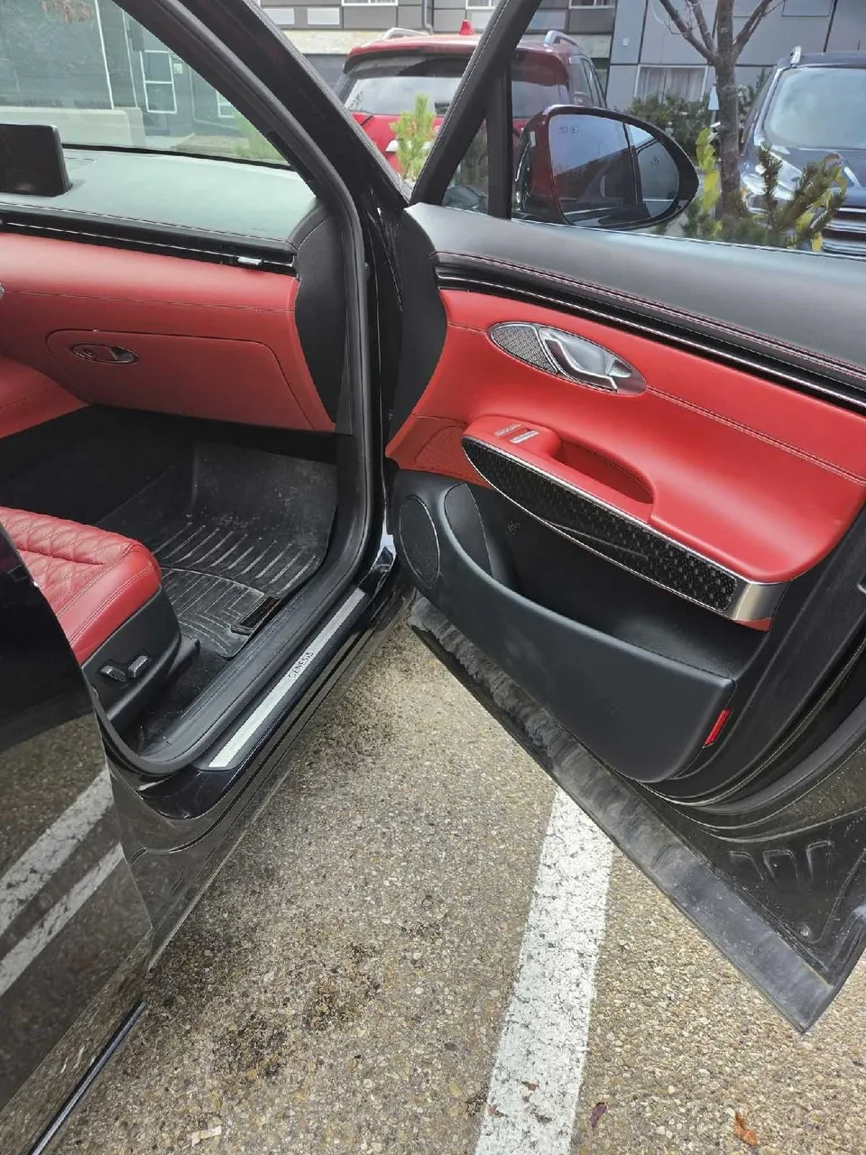 Genesis Gv70 2022 photo 4