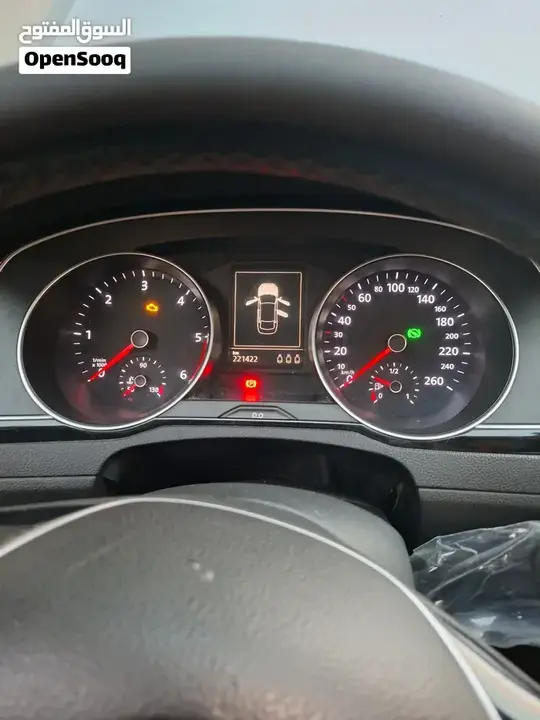 Volkswagen Passat 2015 photo 2