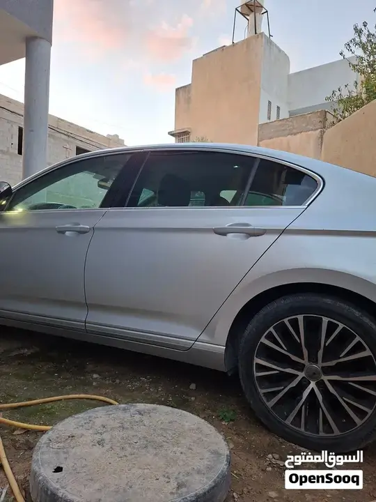 Volkswagen Passat 2015 photo 4