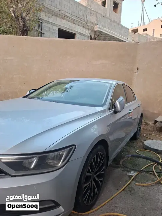 Volkswagen Passat 2015 photo 3