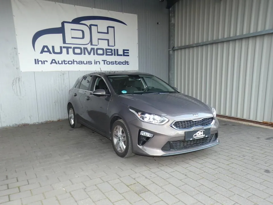 Kia Ceed
