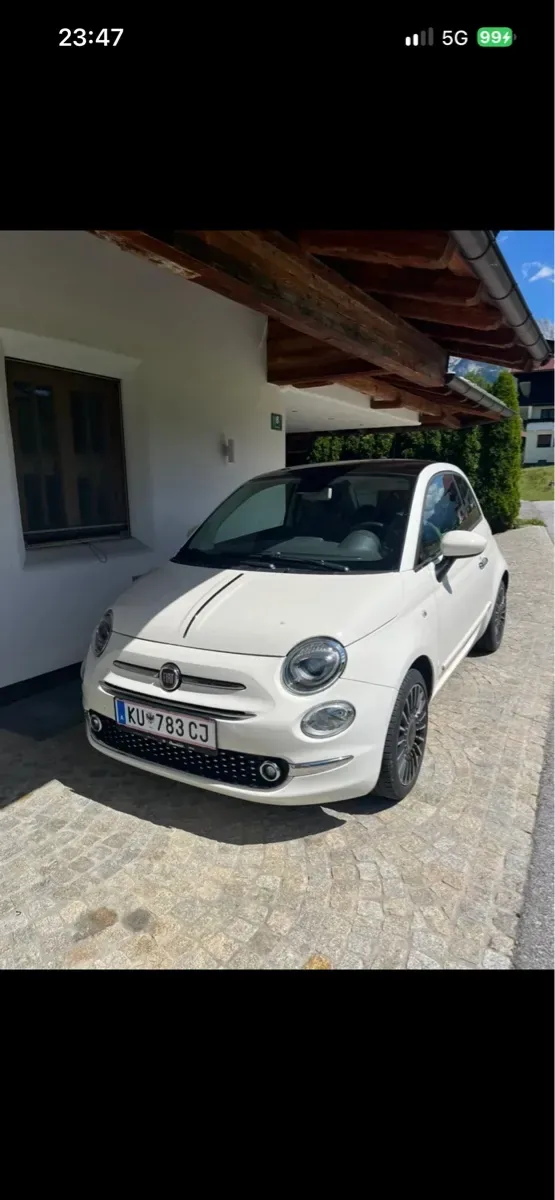 Fiat 500 2018 photo 3