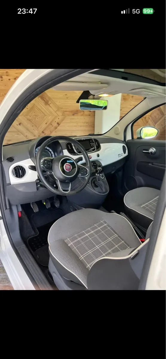 Fiat 500 2018 photo 2