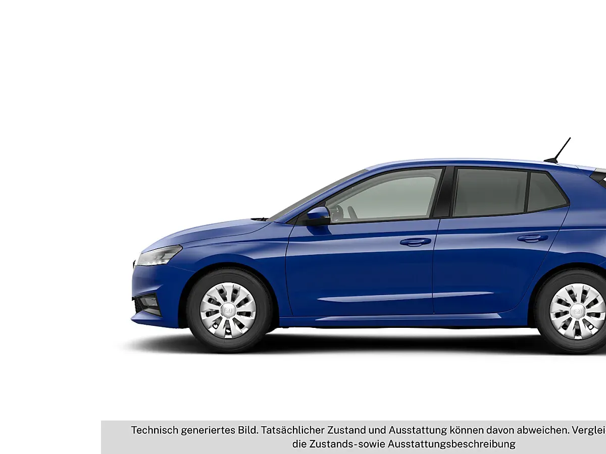 Skoda Fabia 2026 photo 3