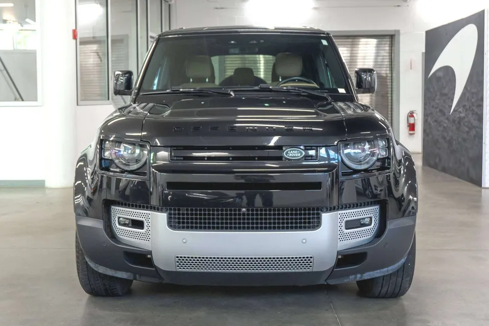 Land Rover Defender 2025 photo 5