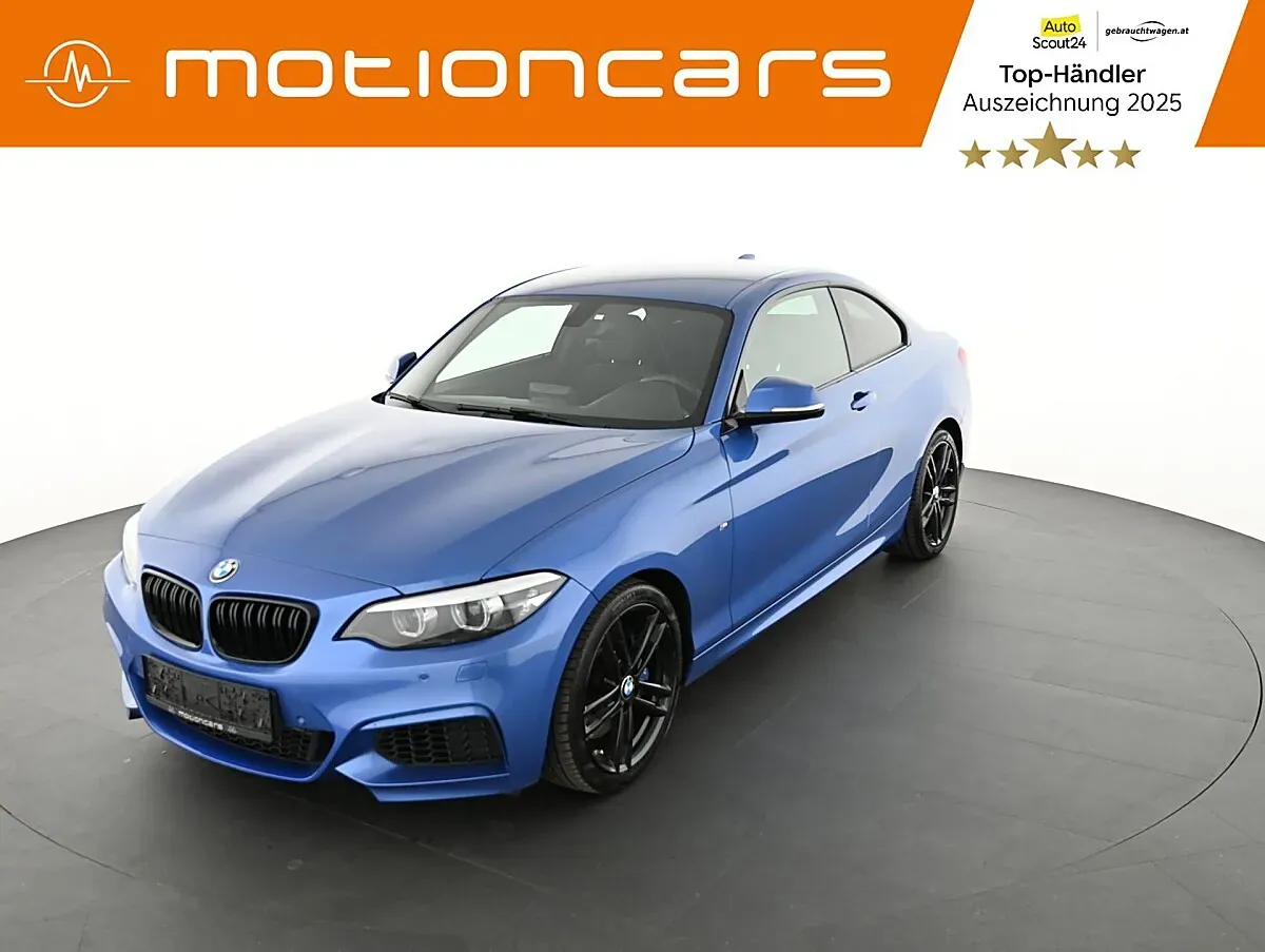 BMW 2 Series