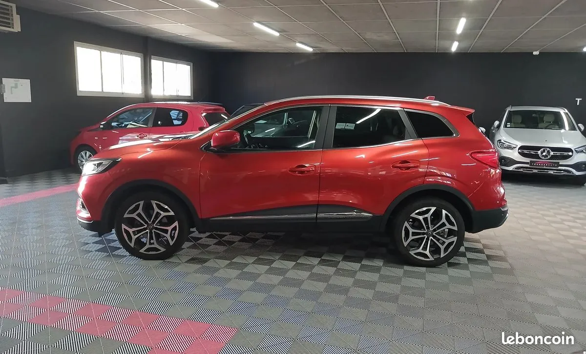 Renault Kadjar 2020 photo 2