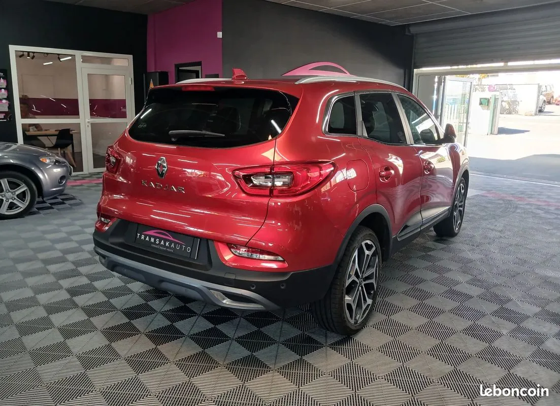 Renault Kadjar 2020 photo 5