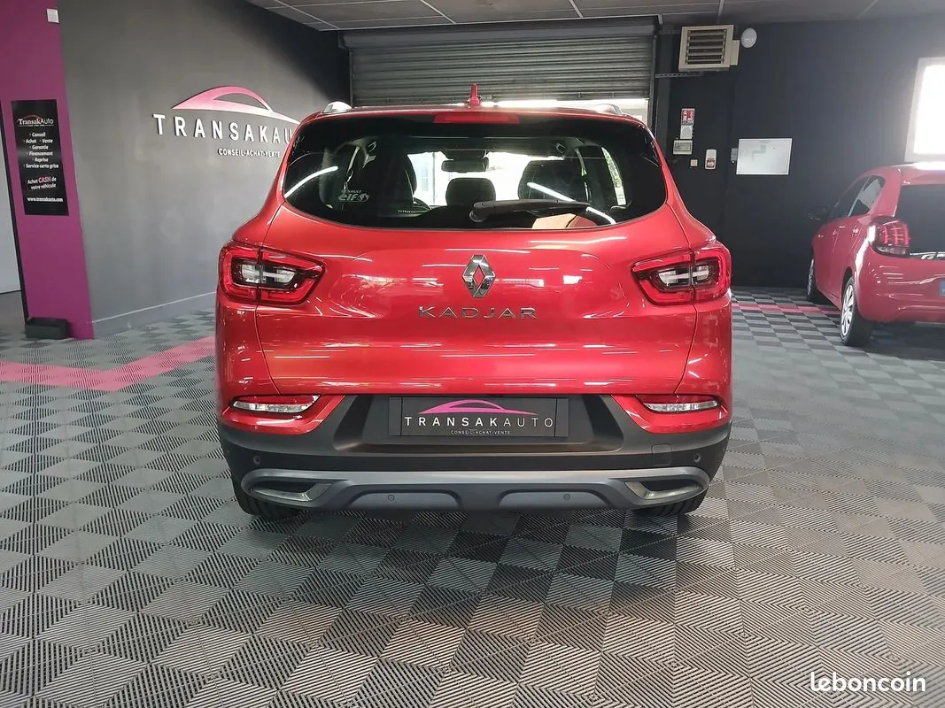 Renault Kadjar 2020 photo 4