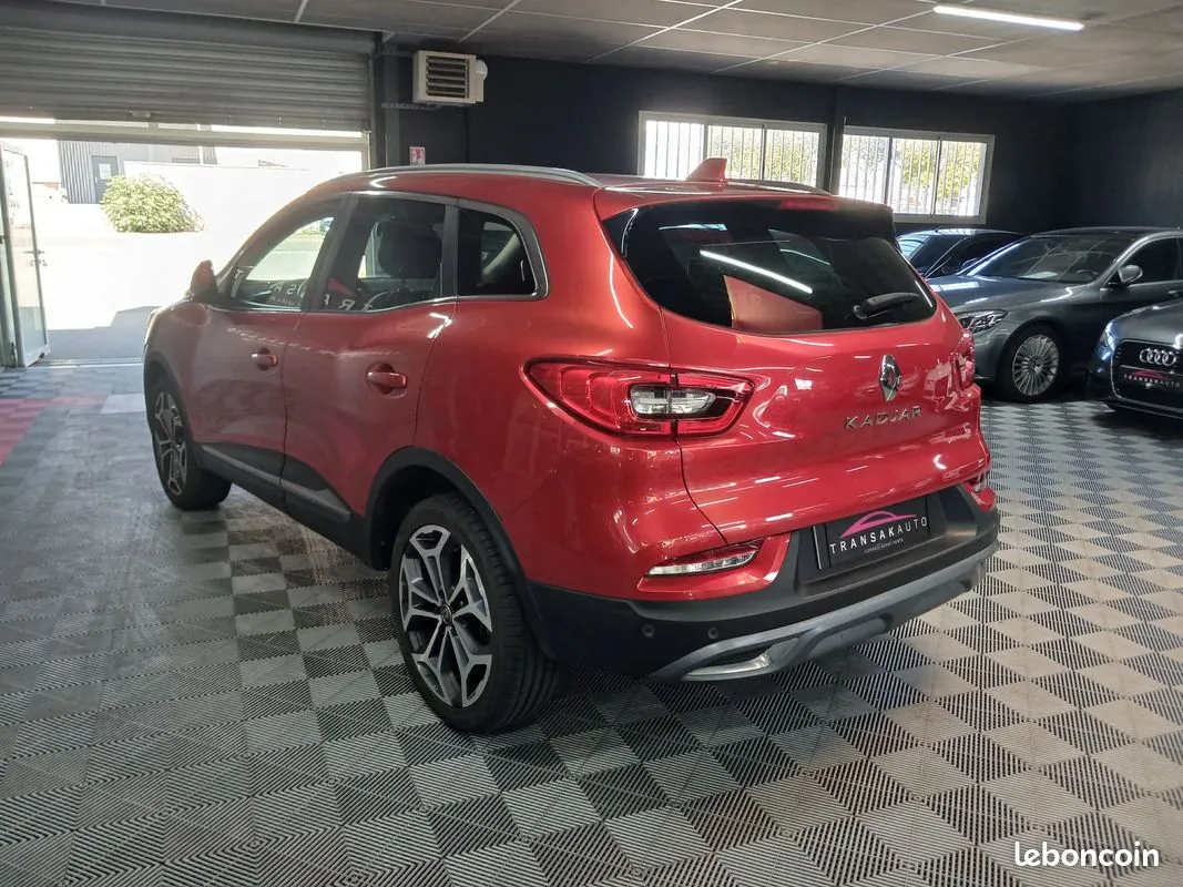 Renault Kadjar 2020 photo 3