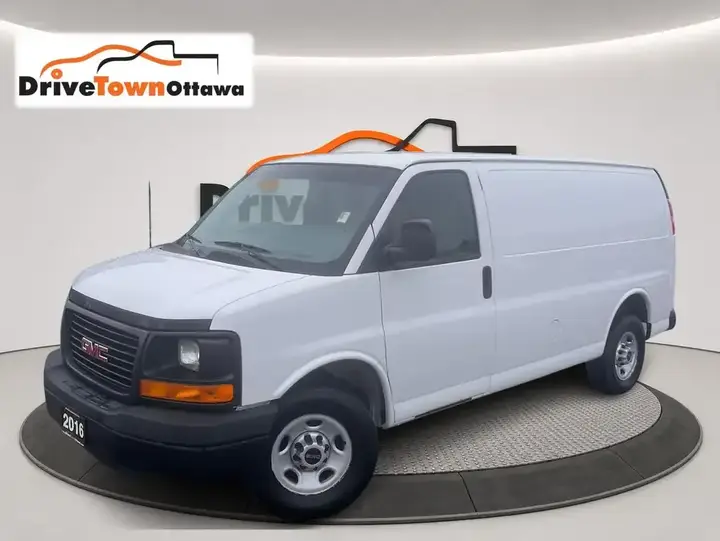 GMC Savana