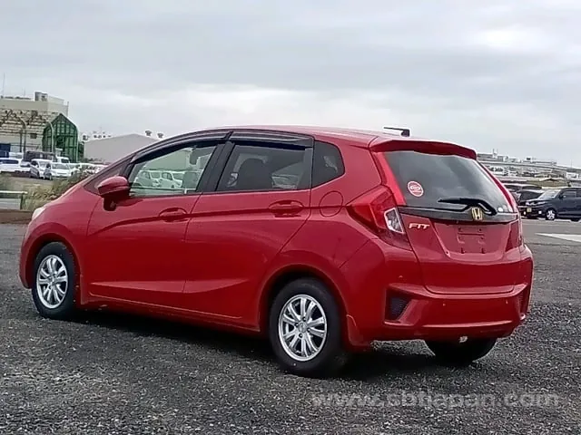 Honda Fit 2014 photo 3