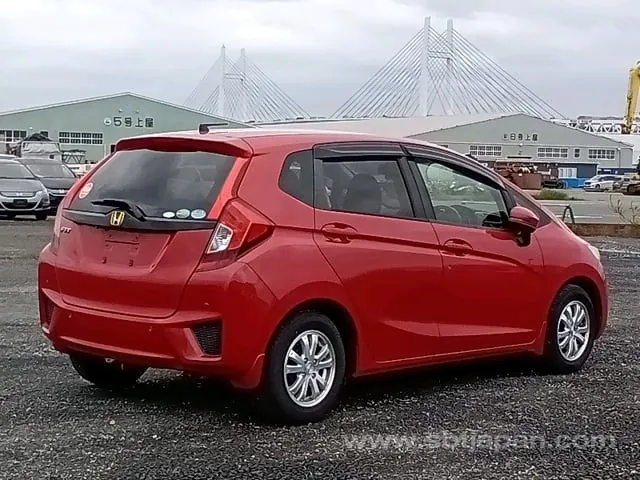 Honda Fit 2014 photo 4