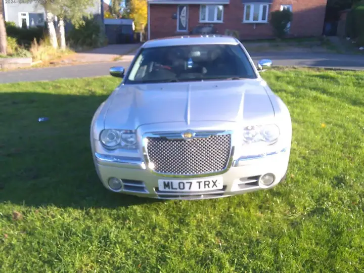 Chrysler 300C 2007 photo 3