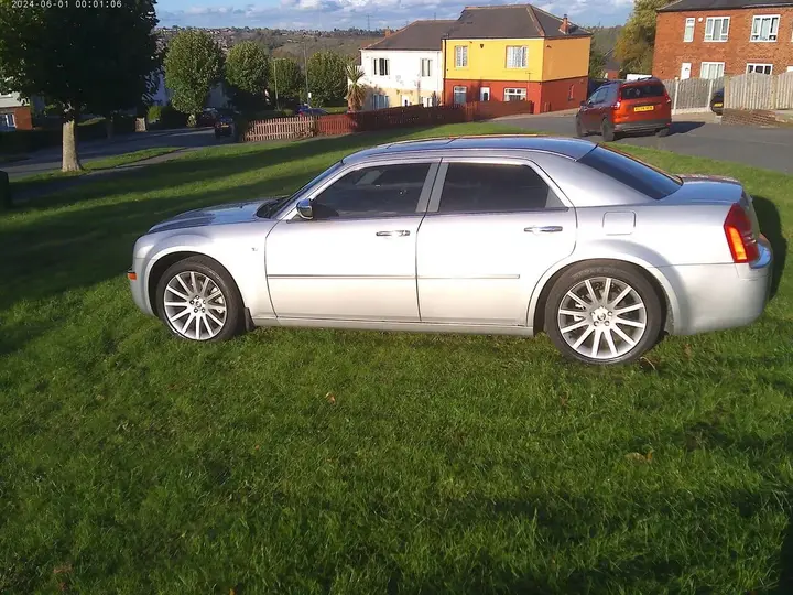 Chrysler 300C 2007 photo 5