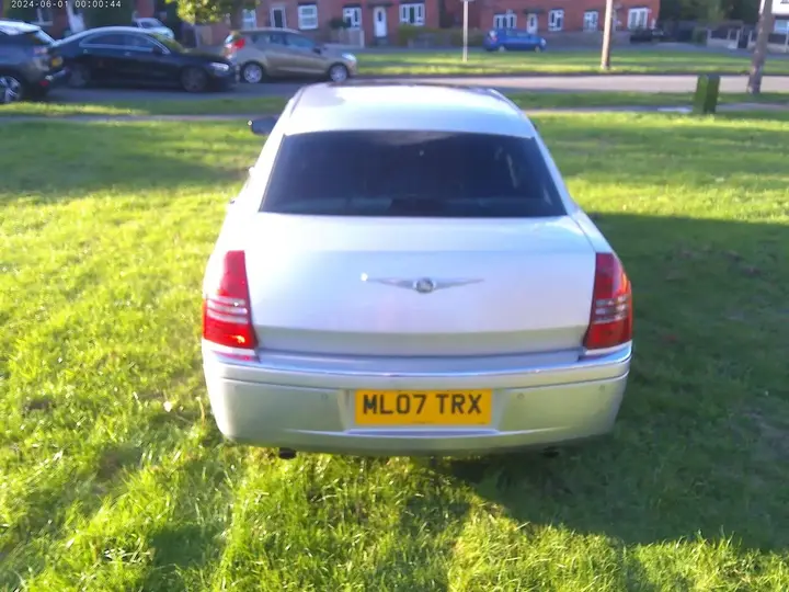 Chrysler 300C 2007 photo 4