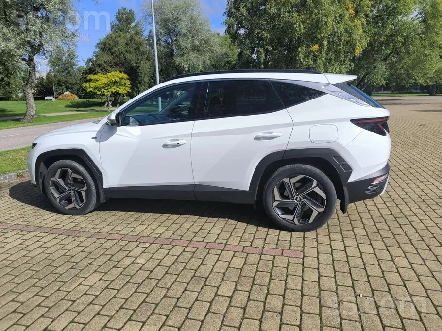 Hyundai Tucson 2023 photo 5