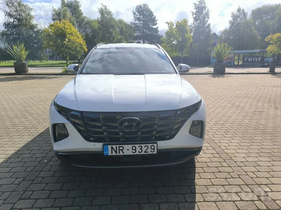 Hyundai Tucson 2023 photo 3