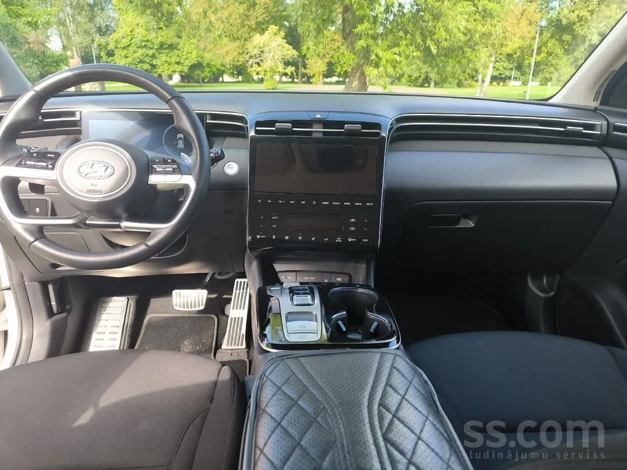 Hyundai Tucson 2023 photo 4
