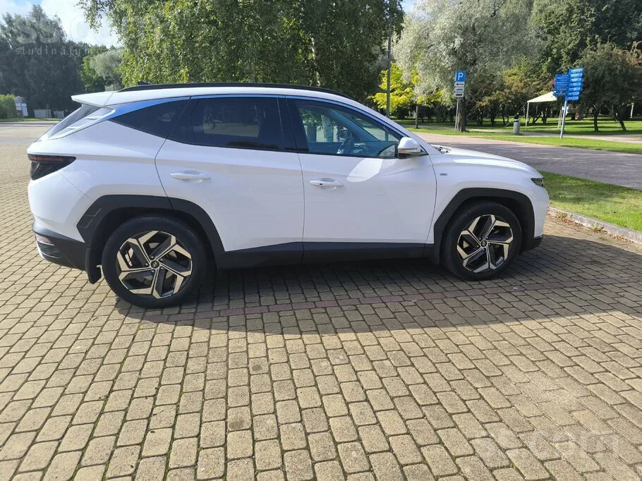 Hyundai Tucson 2023 photo 2