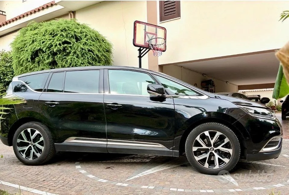 Renault Espace 2019 photo 4