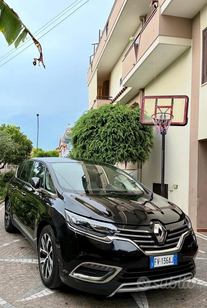 Renault Espace 2019 photo 3