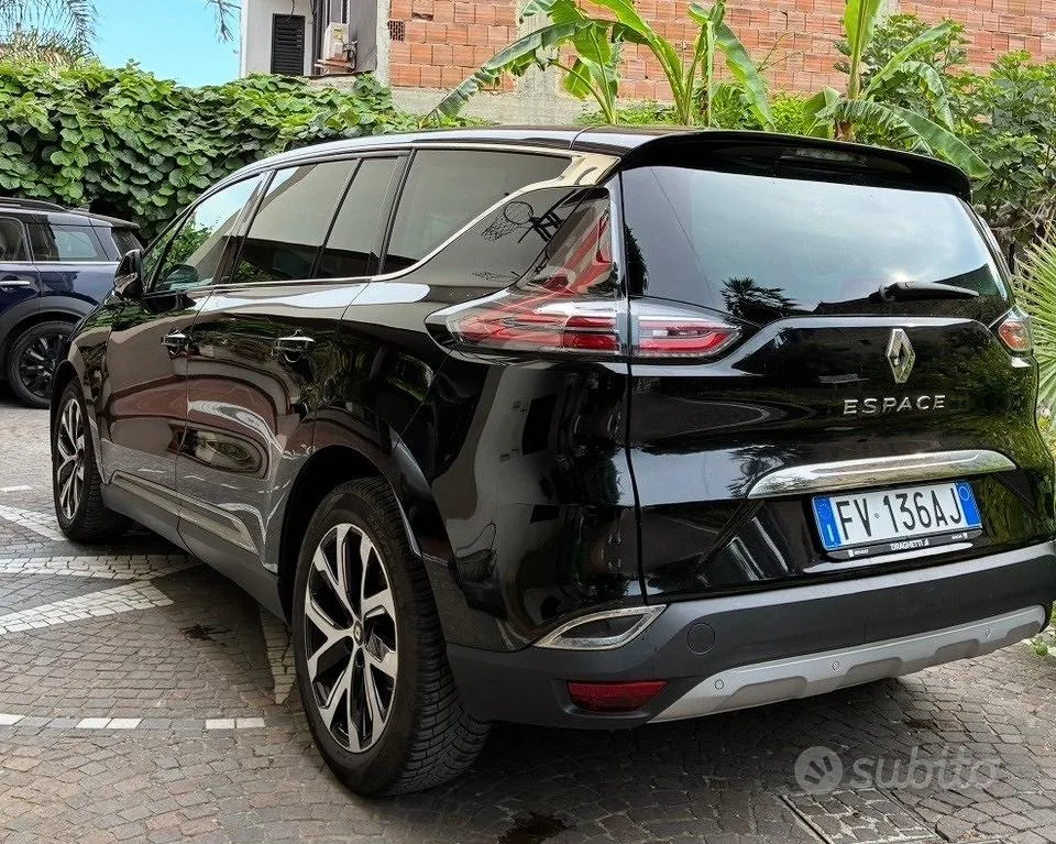 Renault Espace 2019 photo 5