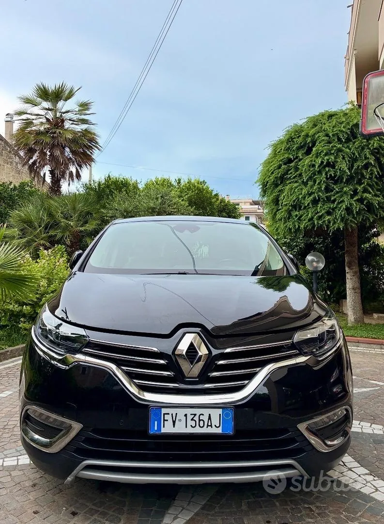Renault Espace 2019 photo 2
