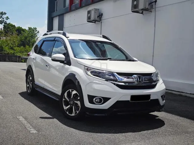 Honda Br-V