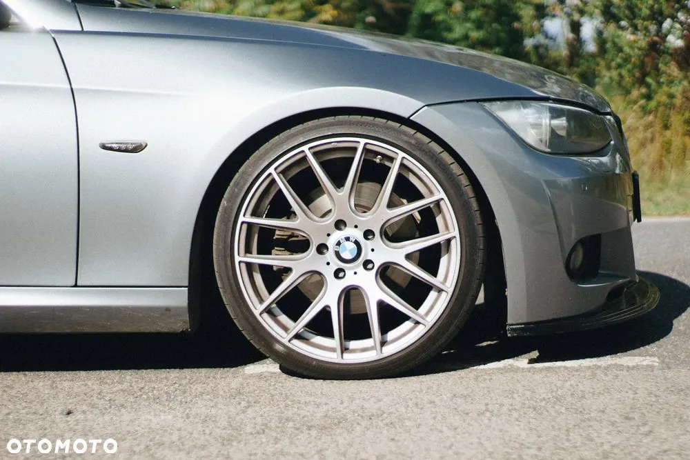 BMW Seria 3 2008 photo 3
