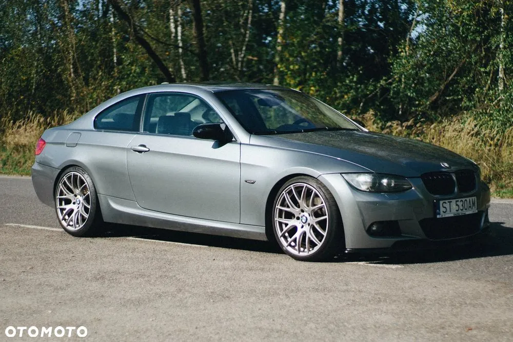 BMW Seria 3 2008 photo 2