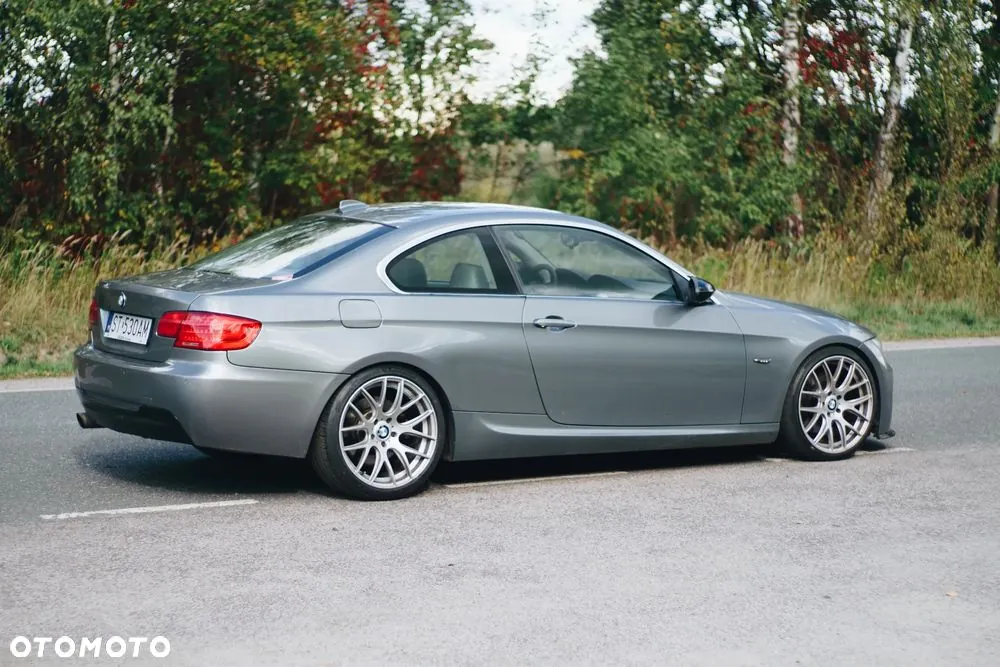 BMW Seria 3 2008 photo 4