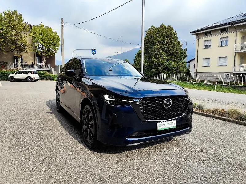 Mazda Cx-60 2023 photo 3