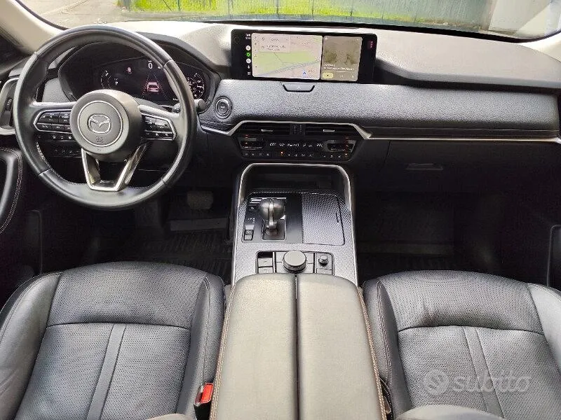 Mazda Cx-60 2023 photo 5