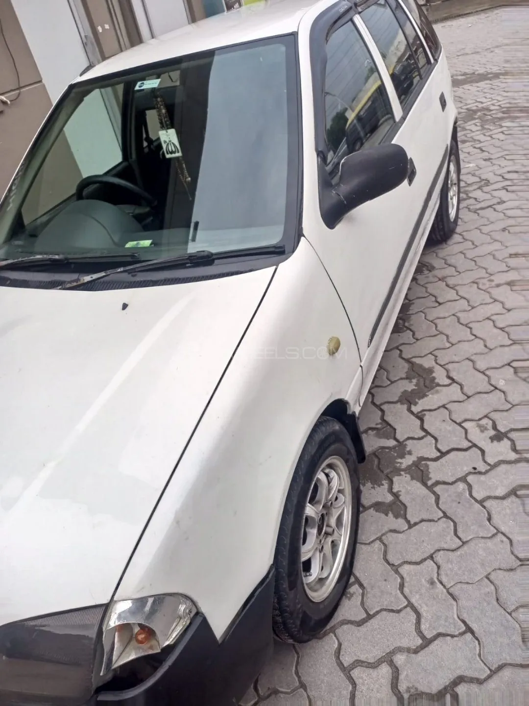 Suzuki Cultus