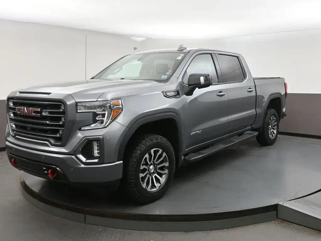 GMC Sierra 1500 2020 photo 3
