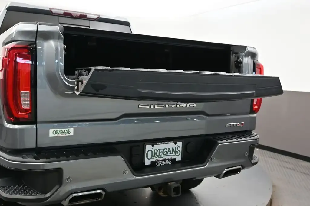 GMC Sierra 1500 2020 photo 4