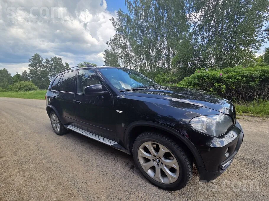 BMW X5 2009 photo 3