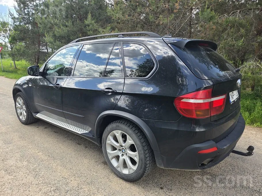 BMW X5 2009 photo 4