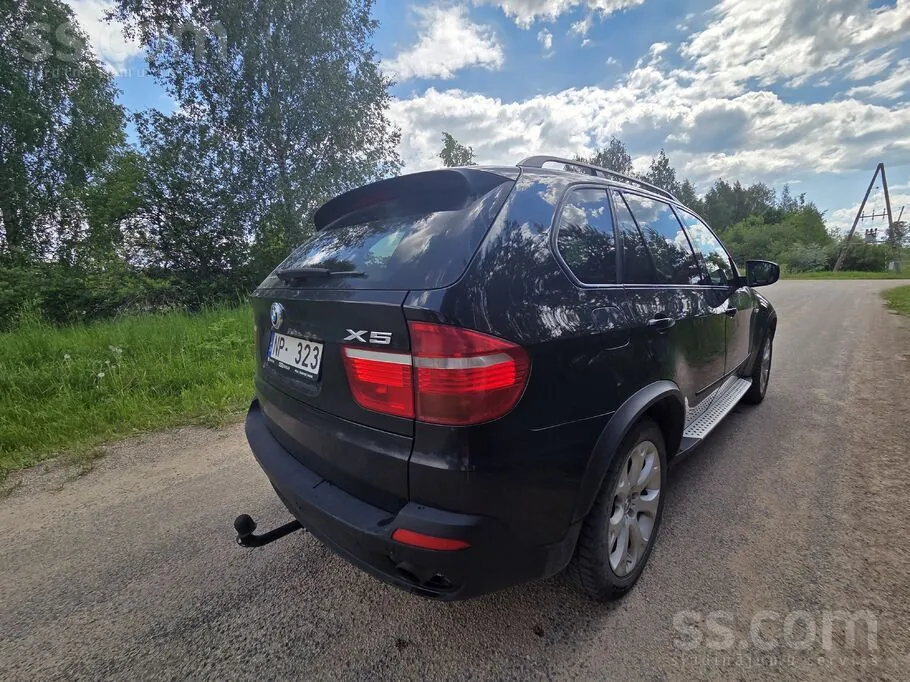 BMW X5 2009 photo 5