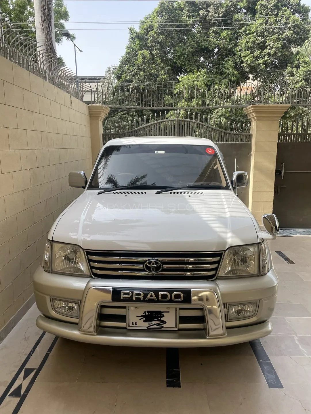 Toyota Prado