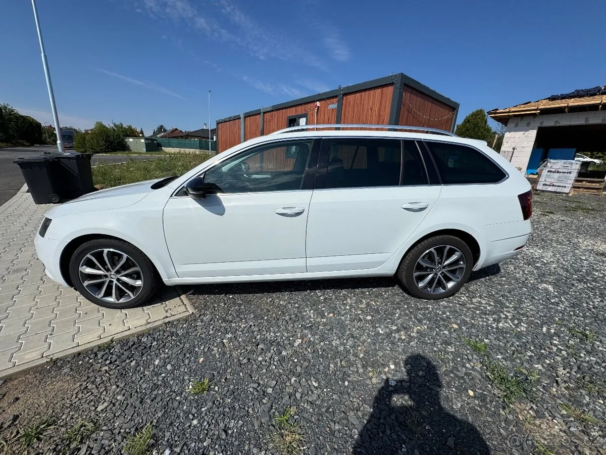 Skoda Octavia 2019 photo 3